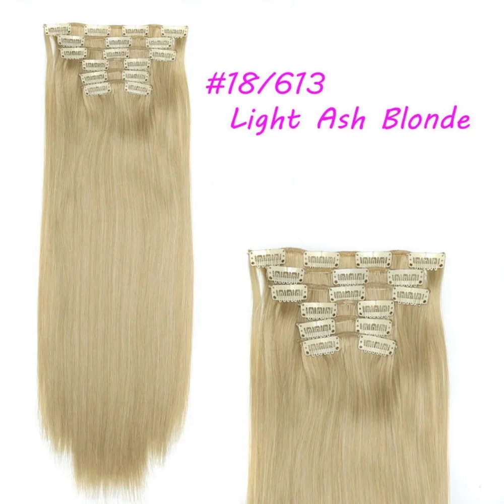 Wavy Long Hairpiece in Light Brown – Women's Hair Accessory